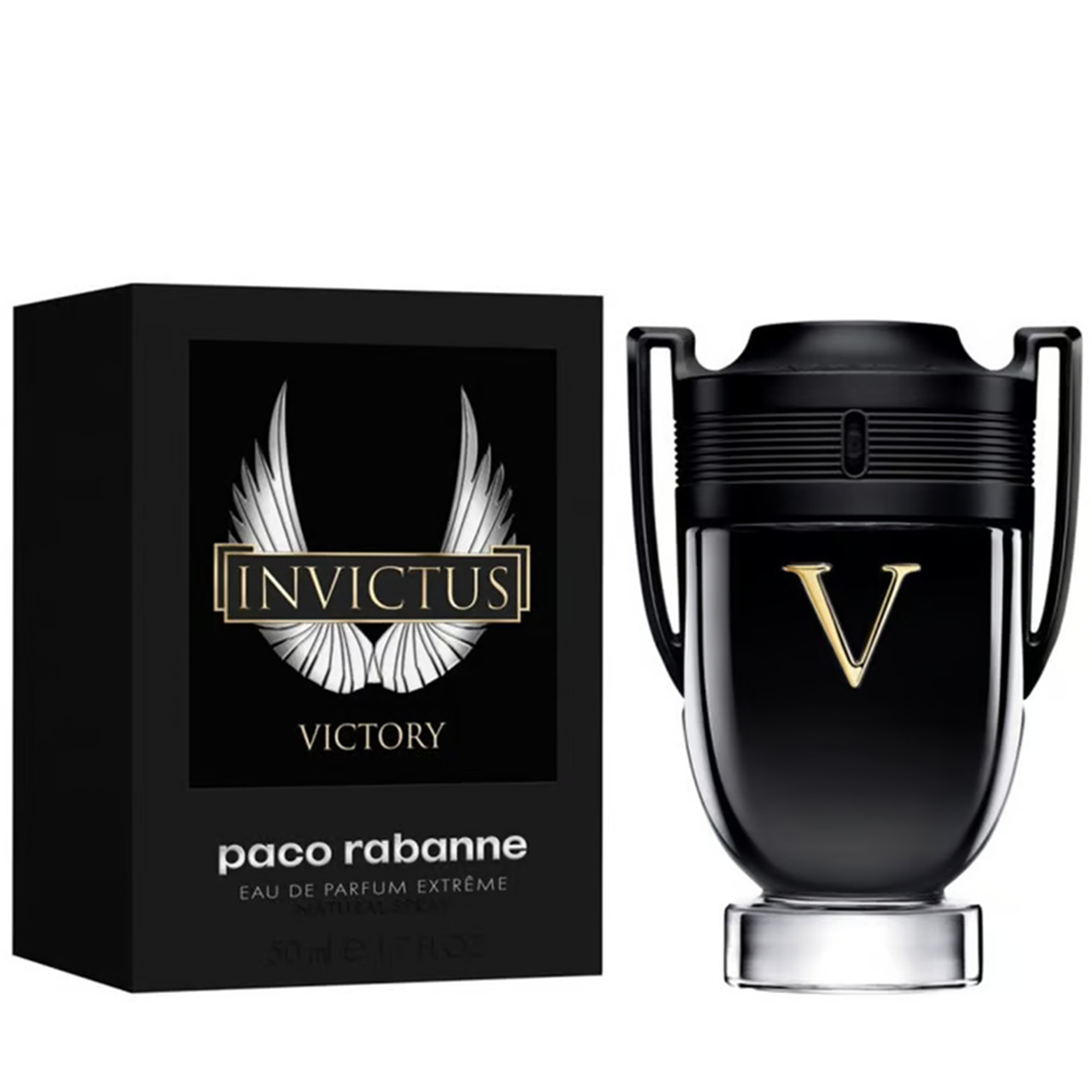 Perfume Invictus Victory by Paco Rabanne for men 100 ml