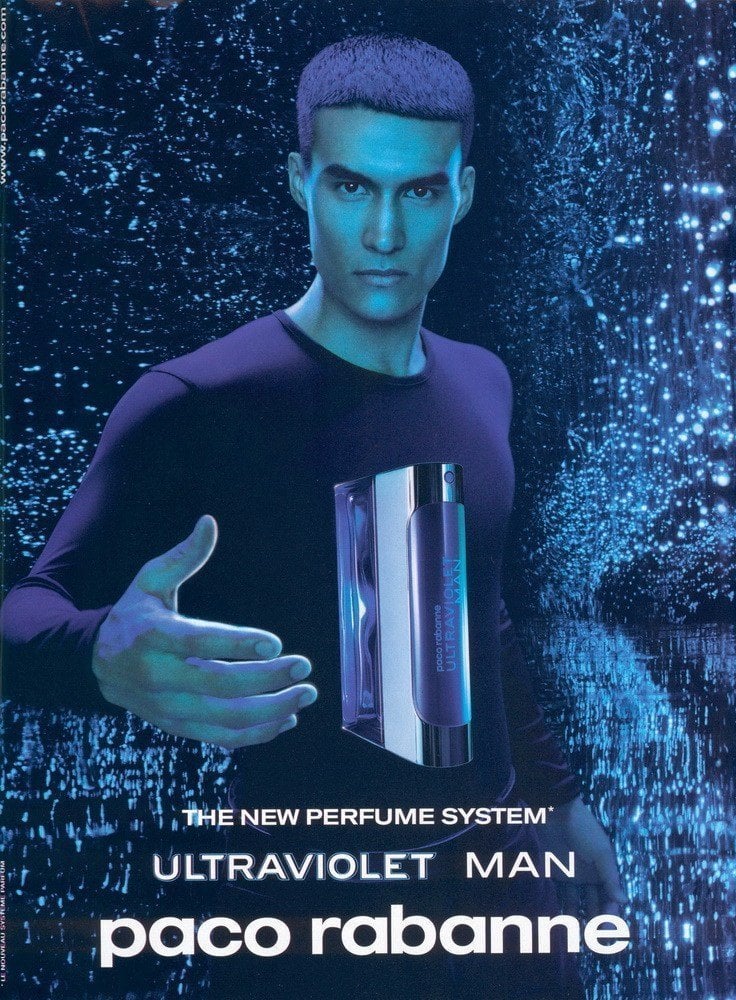 Paco Rabanne - Ultraviolet - Eau de Toilette for Men