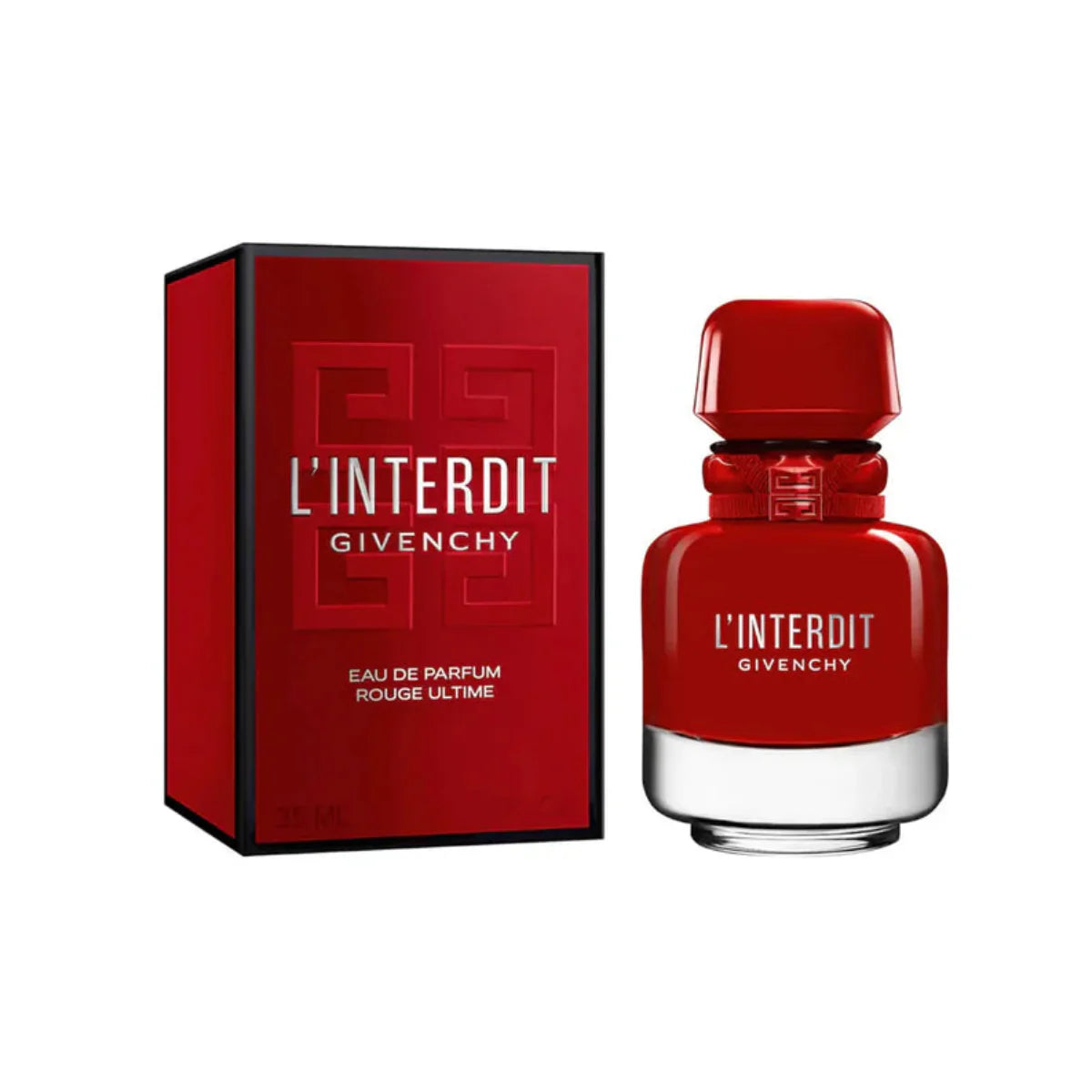Givenchy - L'interdit Rouge Ultime - Eau de Parfum for Women