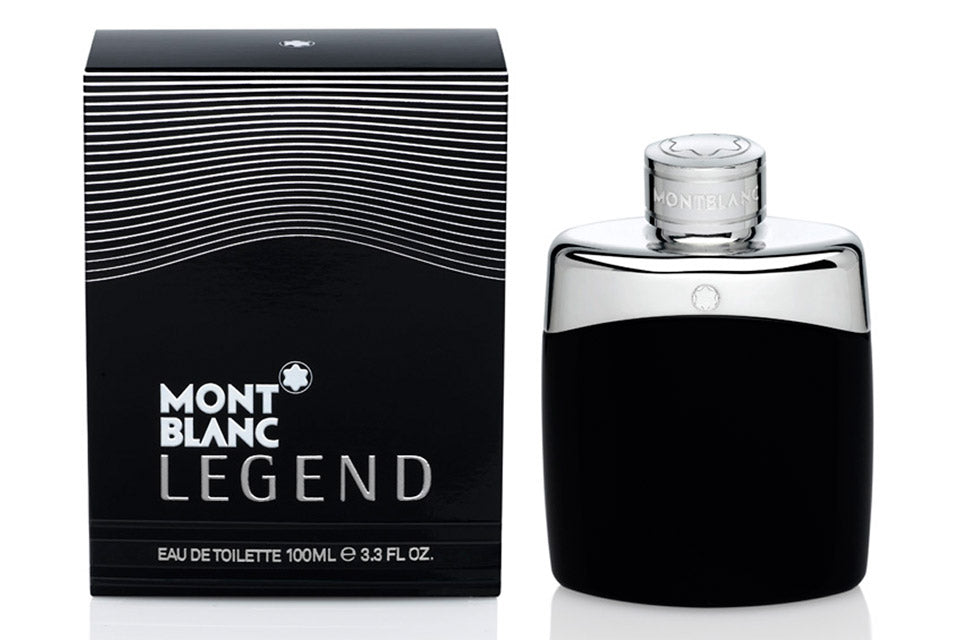 Perfume Legend by Montblanc for men 100 ml