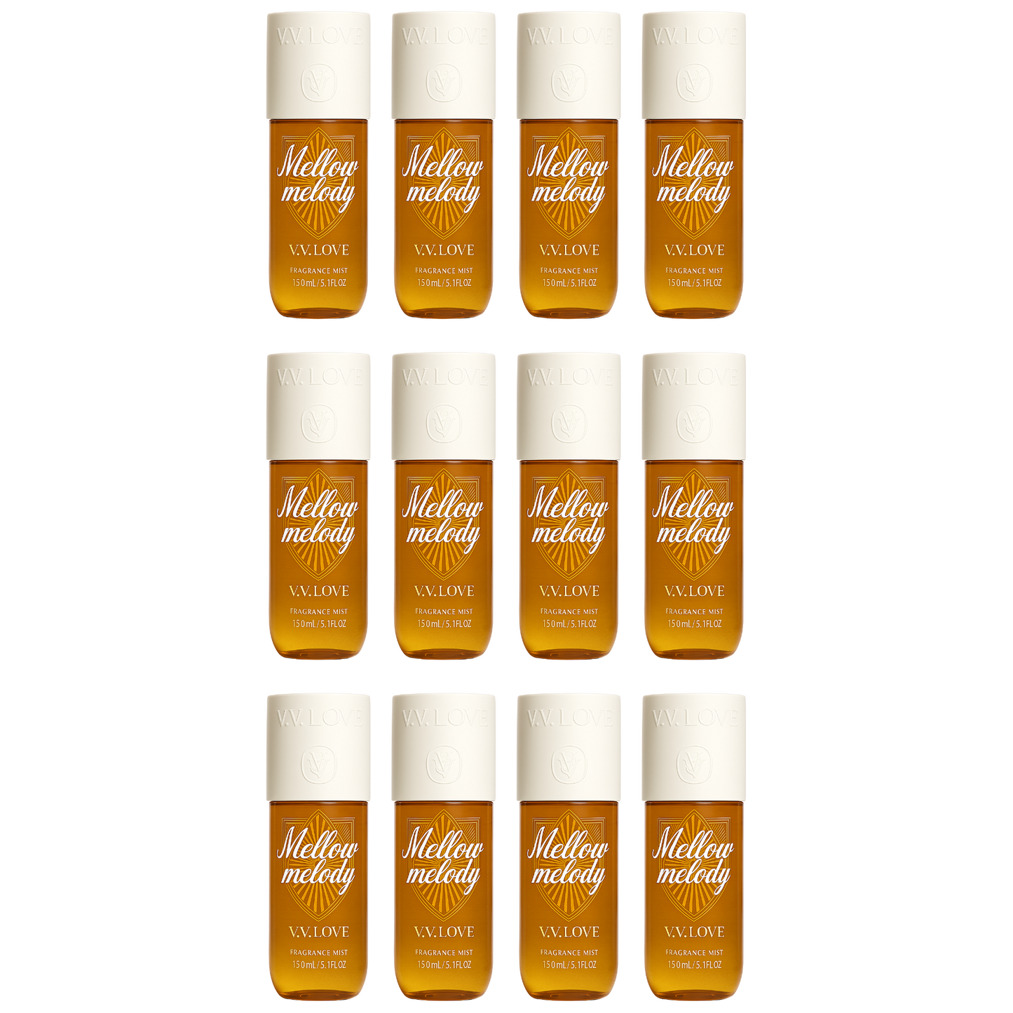 Vv Love - Mellow Melody - Perfumed mist for women