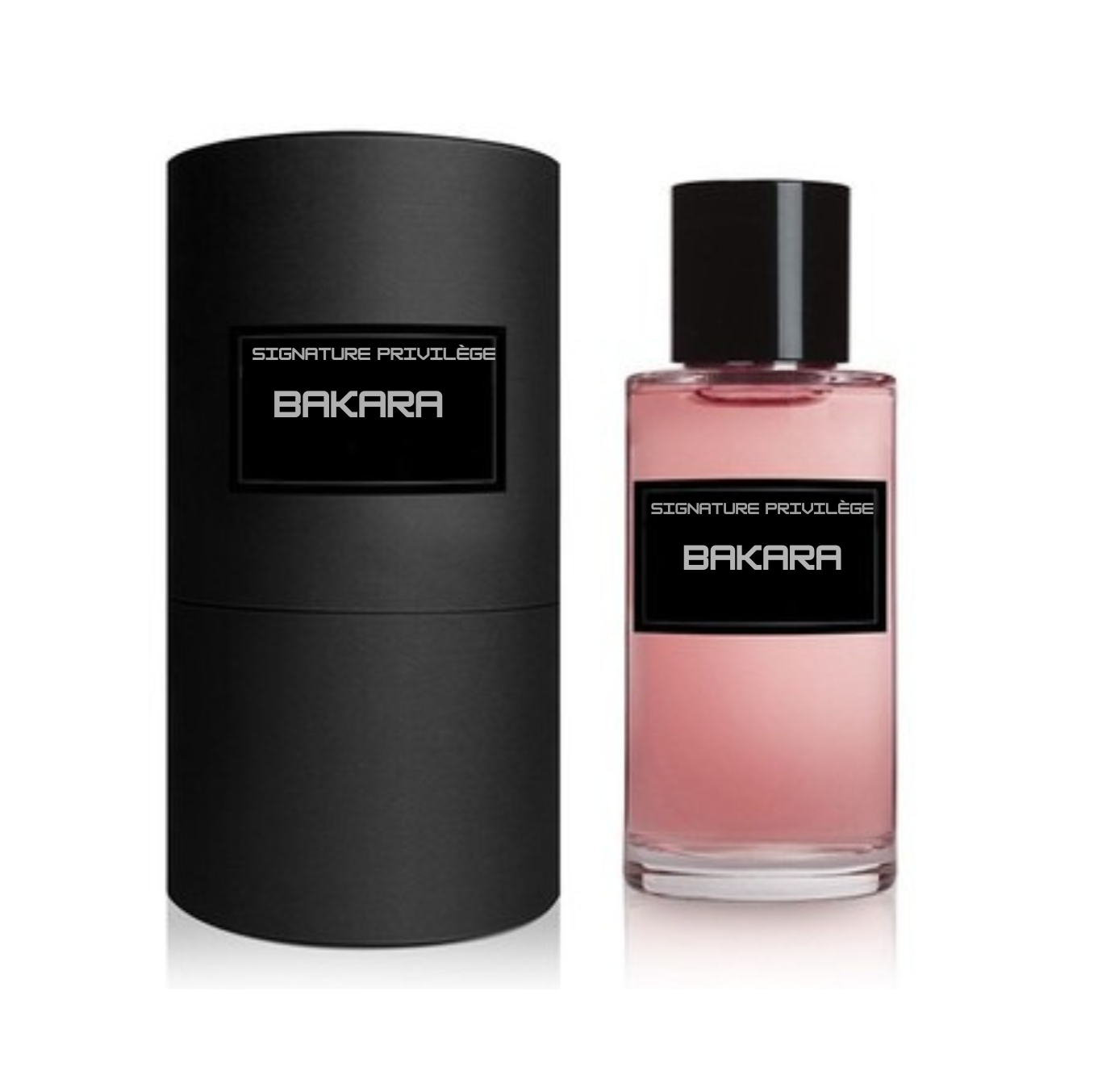 Signature Privilège - Bakara - Mixed Perfume Extract