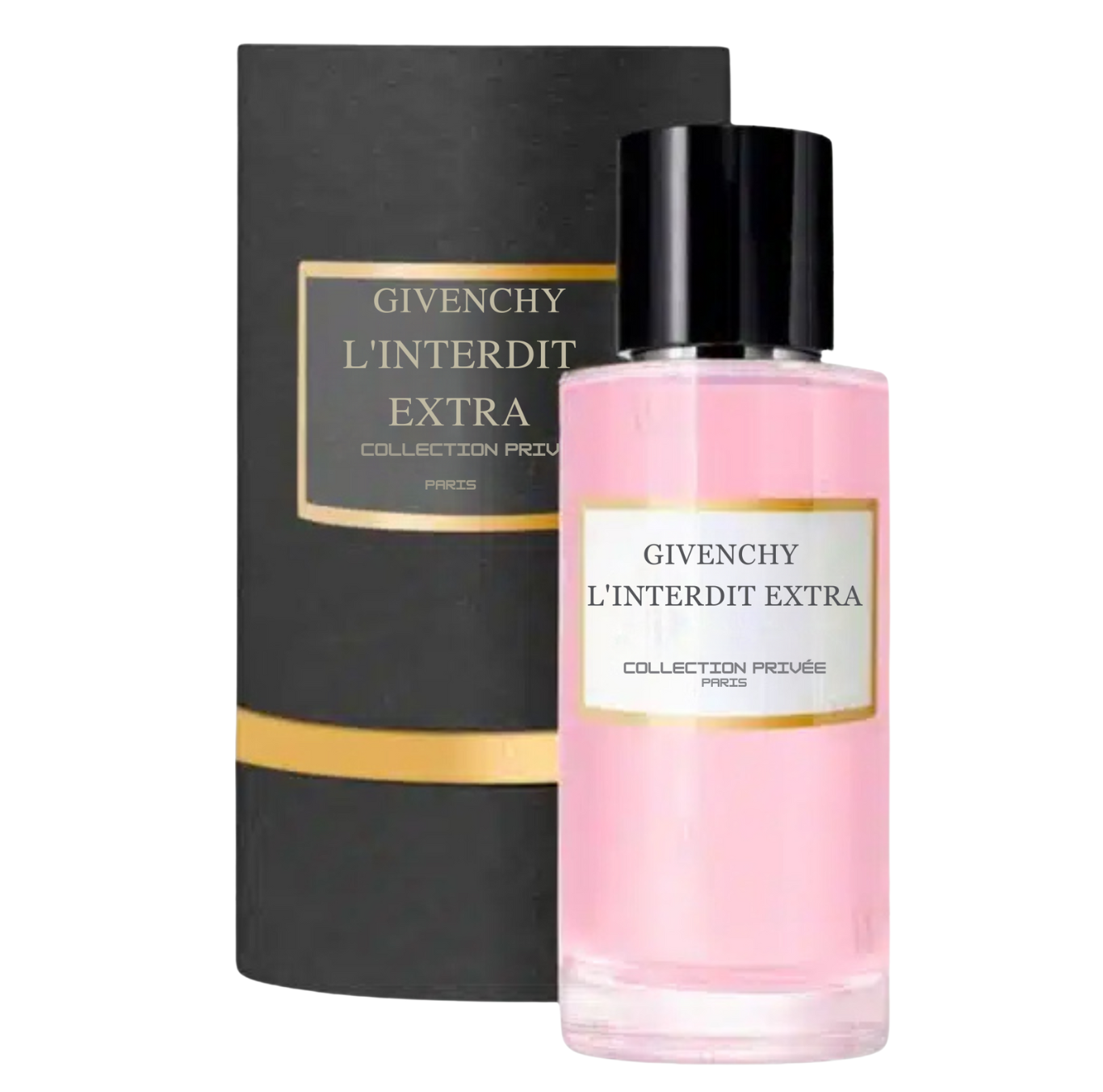 Private Collection - Givenchy L'interdit Extra - Eau de parfum mixte