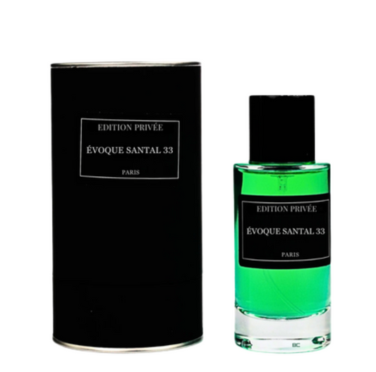 Private Edition - évoque Santal 33 - Mixed Perfume Extract