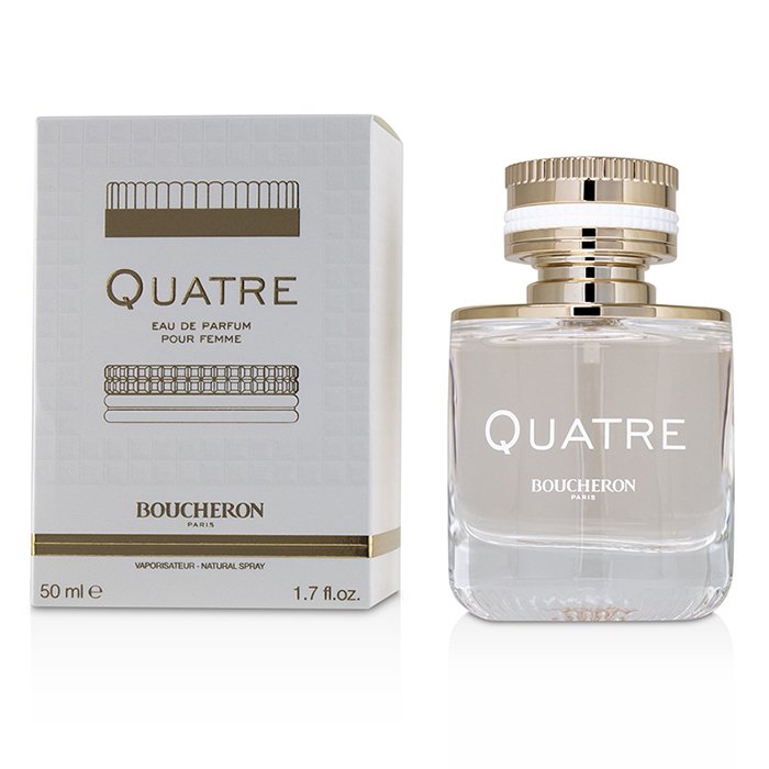 Parfums Quatre by Boucheron for women 100 ml