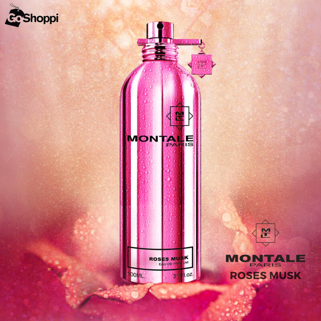 Montale - Rose Musk - Eau de Parfum Mixte