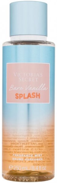 Victoria's Secret - Bare Vanilla Splash- Fragrance Mist
