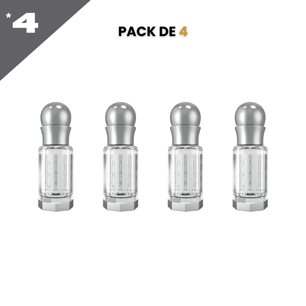 el Nabil - Musc Tahara Concentrated Perfume