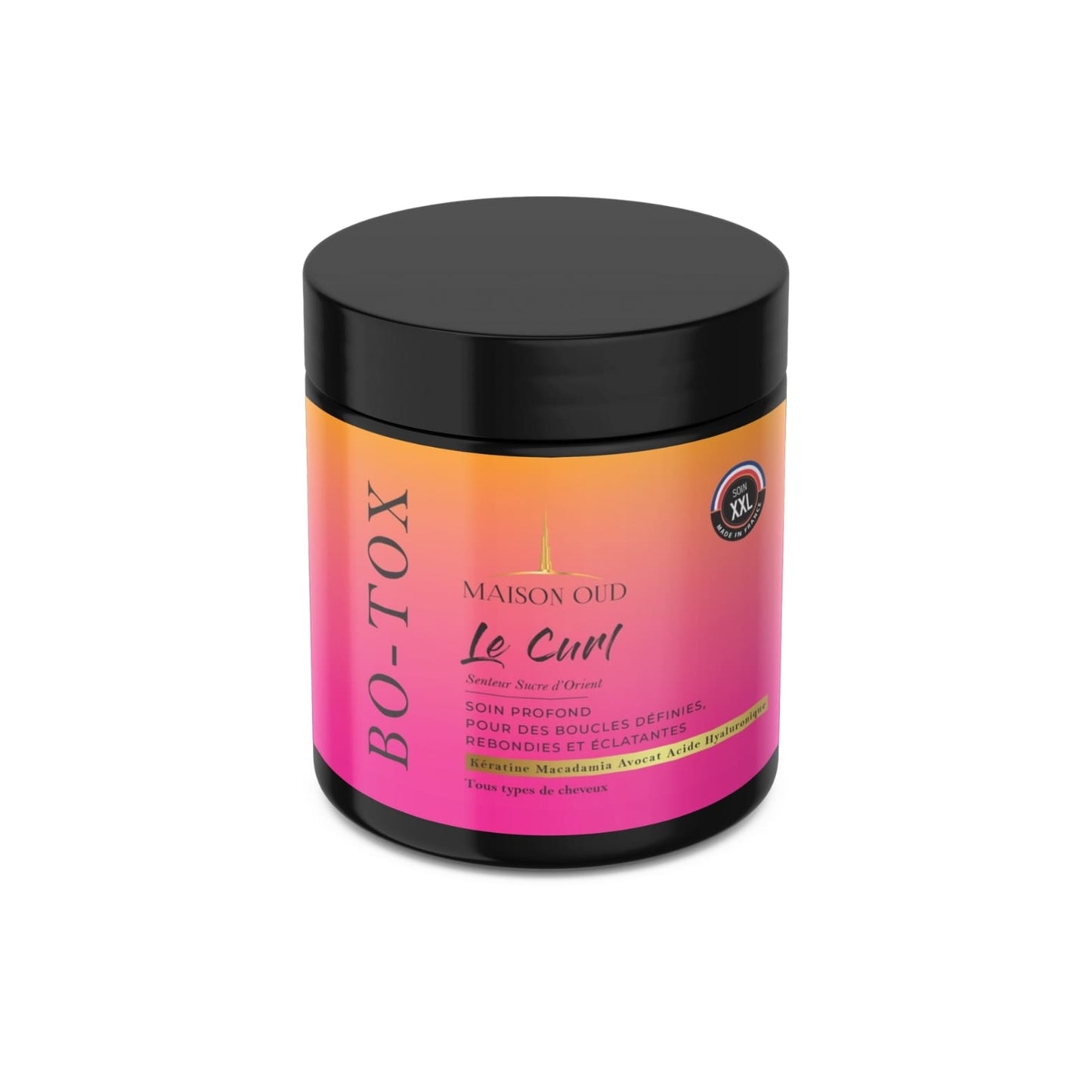 Maison Oud - Bo-tox Le Curl - Hair care