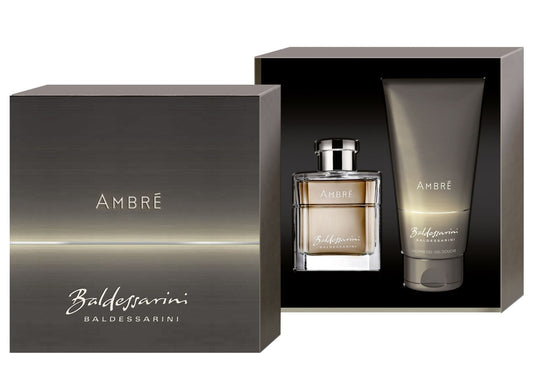 Baldessarini - Ambré Eau de Toilette Set 50ml + Shower Gel 200ml