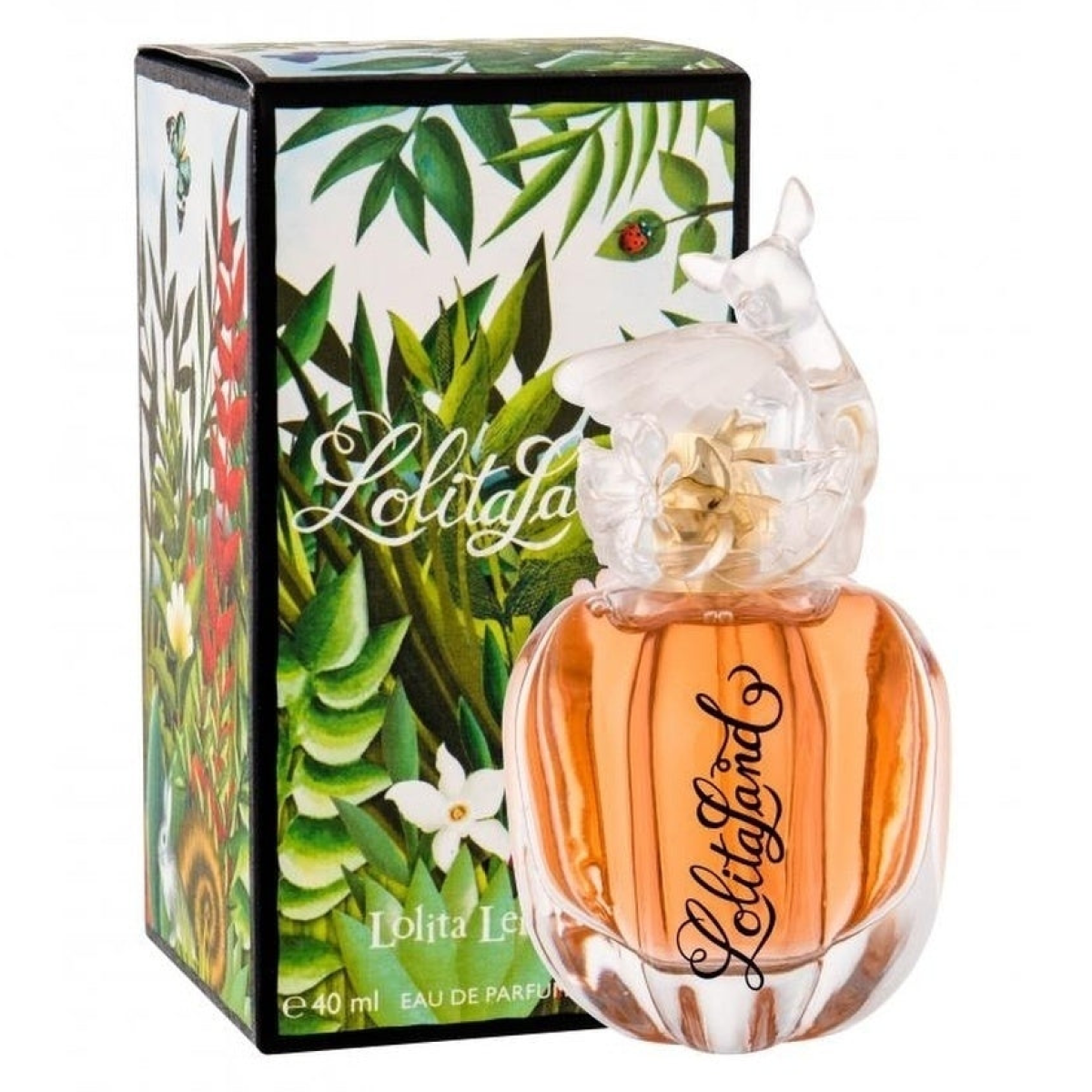 40 ml Lolita Lempicka - Lolitaland - Eau de Parfum pour femme