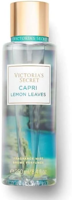 Victoria's Secret - Capri Lemon Leaves - Fragrance Mist