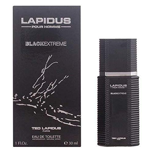 Ted Lapidus - Black Extrême - Eau de Toilette for men