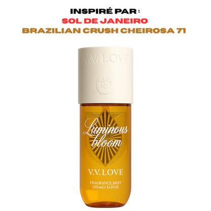 Vv Love - Luminous Bloom - Perfumed mist for women