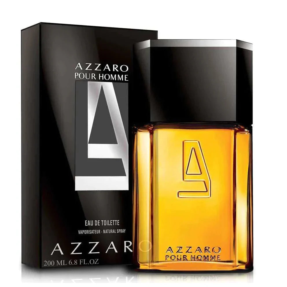 Azzaro perfume for men 200 ml