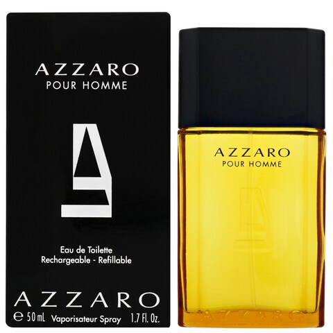 Azzaro perfume for men 200 ml