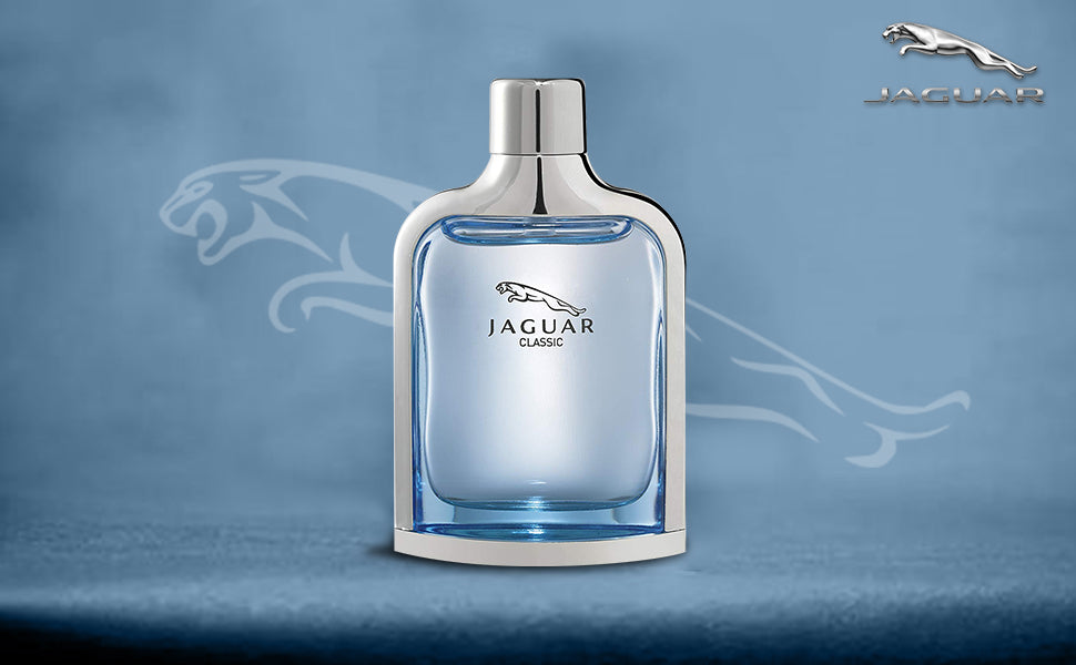 Jaguar - Classic Blue- Eau de Toilette for Men