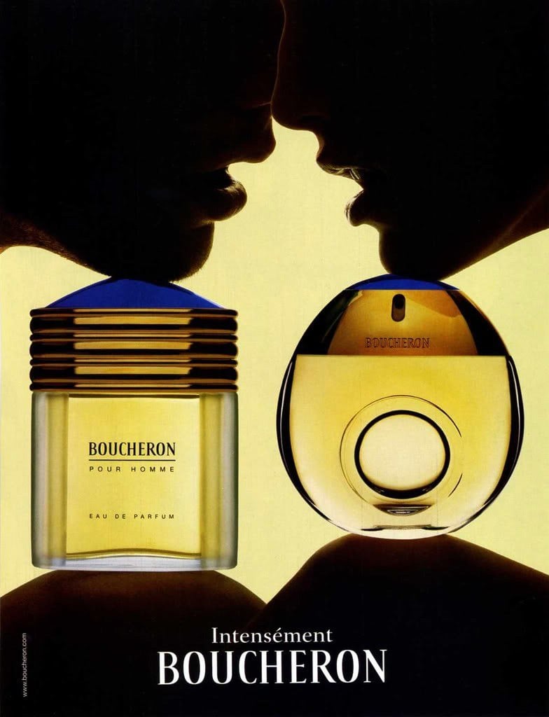 Boucheron fragrances for men 100 ml