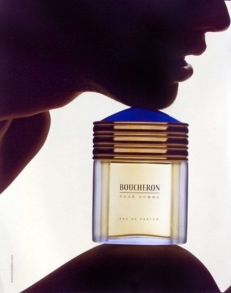 Boucheron fragrances for men 100 ml