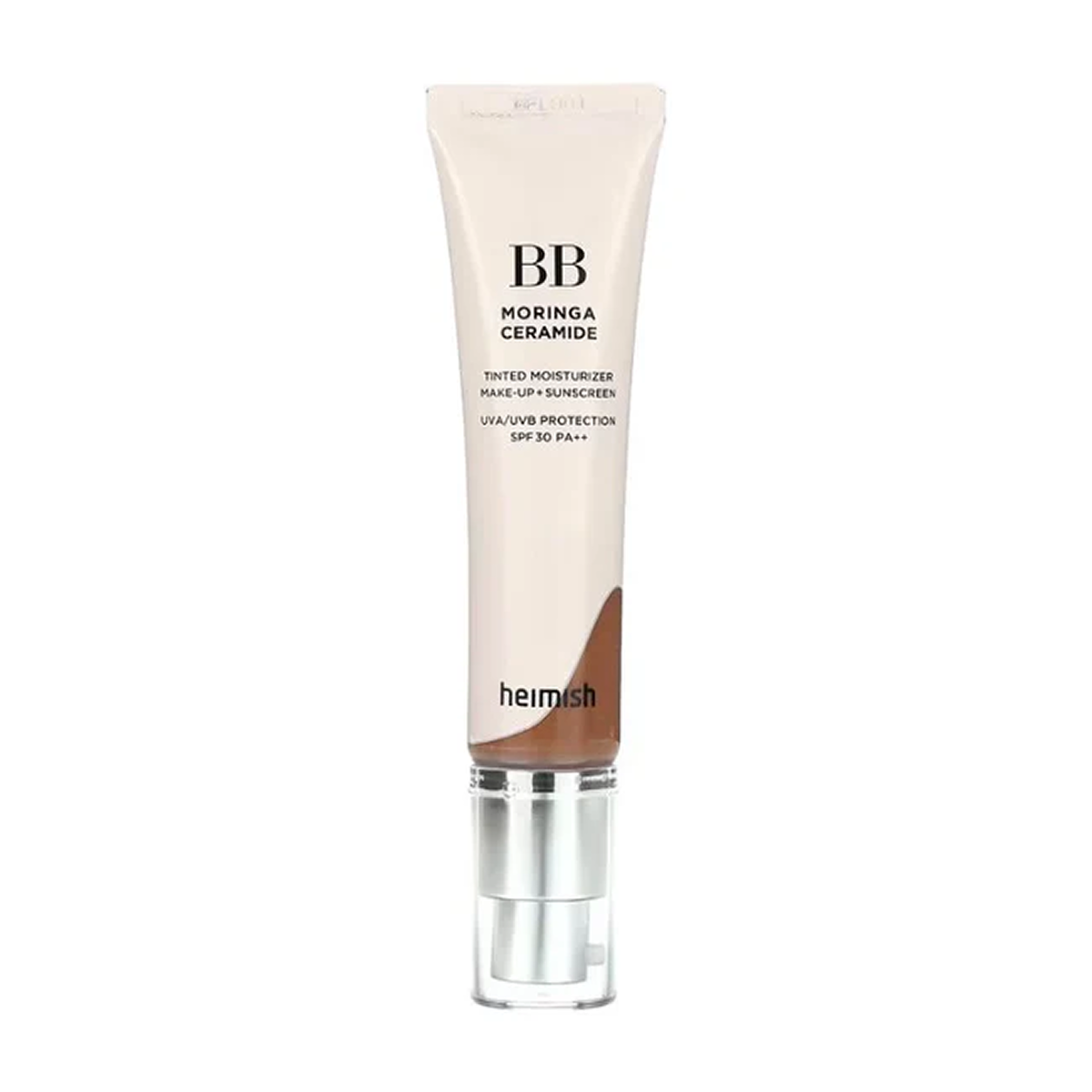 Heimish - Moringa Ceramide BB Cream Sunscreen 30 PA++ 28 Tan