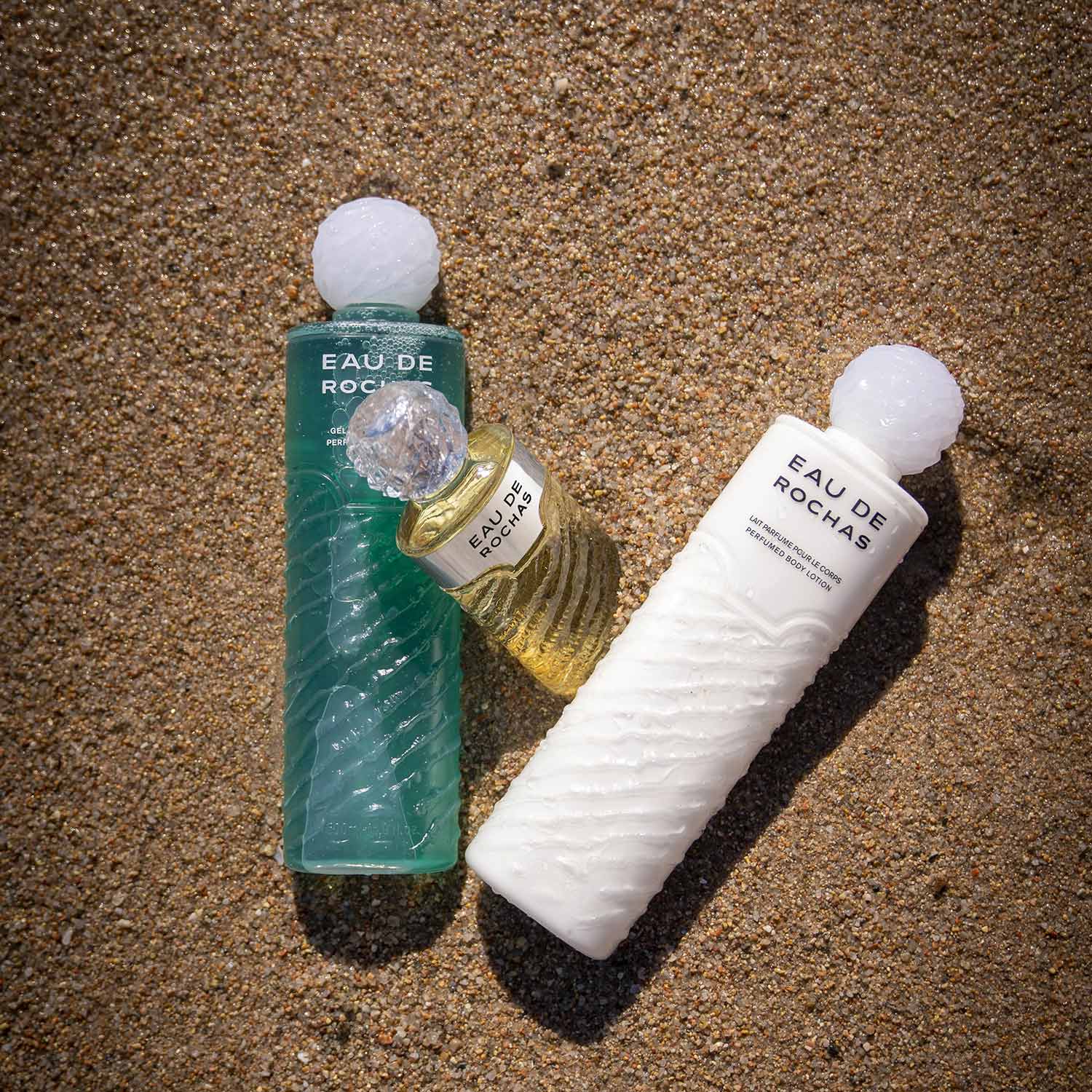 Parfums Eau de Rochas by Rochas mixed 500 ml