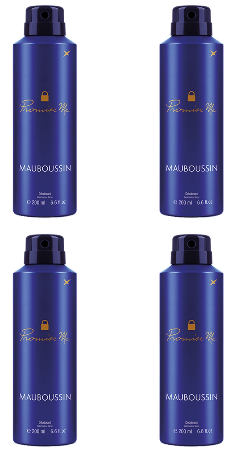 Mauboussin - Promise Me - Deodorant for women