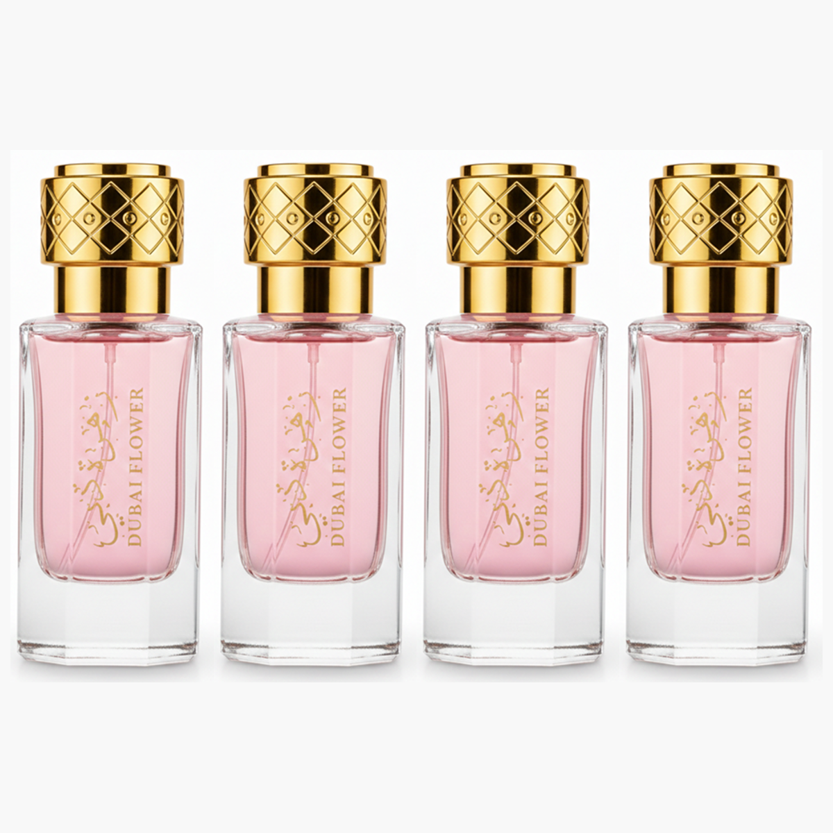 *4 Dubai Flower - Yara - Musc tahara