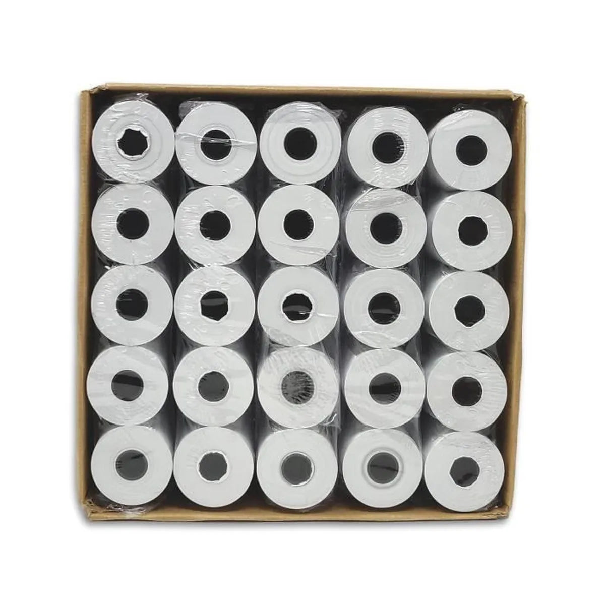 TPE Roll Pack of 50 57*40*12 - length 17M Bisphenol A Free, Thermal