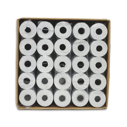 TPE Roll Pack of 50 57*40*12 - length 17M Bisphenol A Free, Thermal