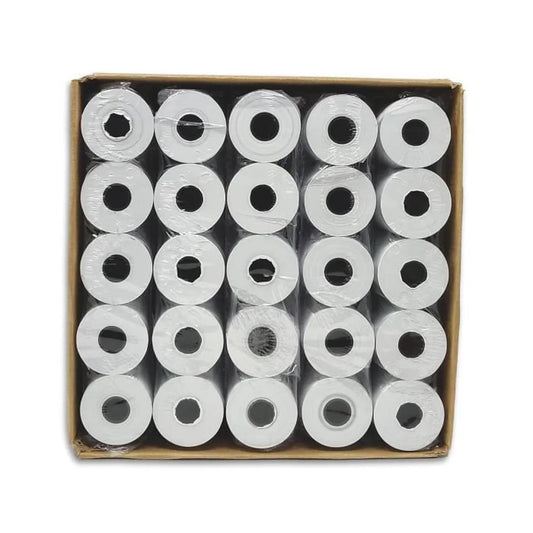 TPE Roll Pack of 50 57*40*12 - length 17M Bisphenol A Free, Thermal