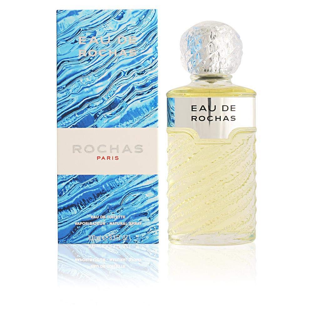 Perfume L'eau de la marque Rochas for women 100 ml