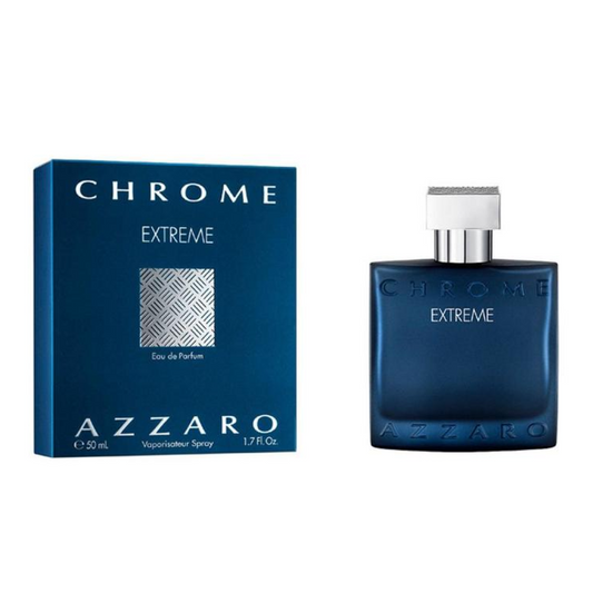 Azzaro - Chrome Extreme - Eau de Parfum for Men