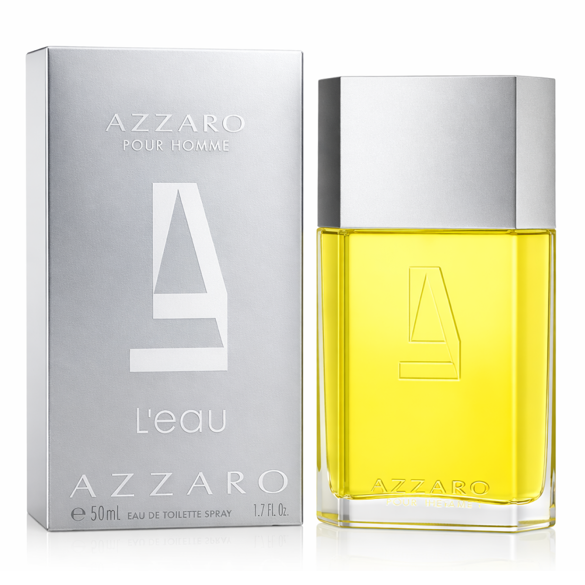 Azzaro - L'eau - Eau de Toilette for Men