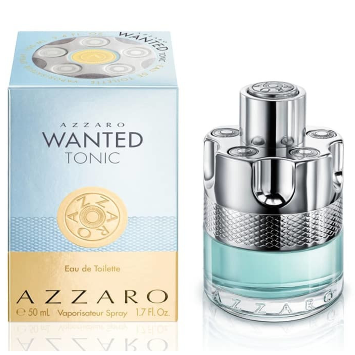Azzaro - Tonic - Eau de Toilette for Men