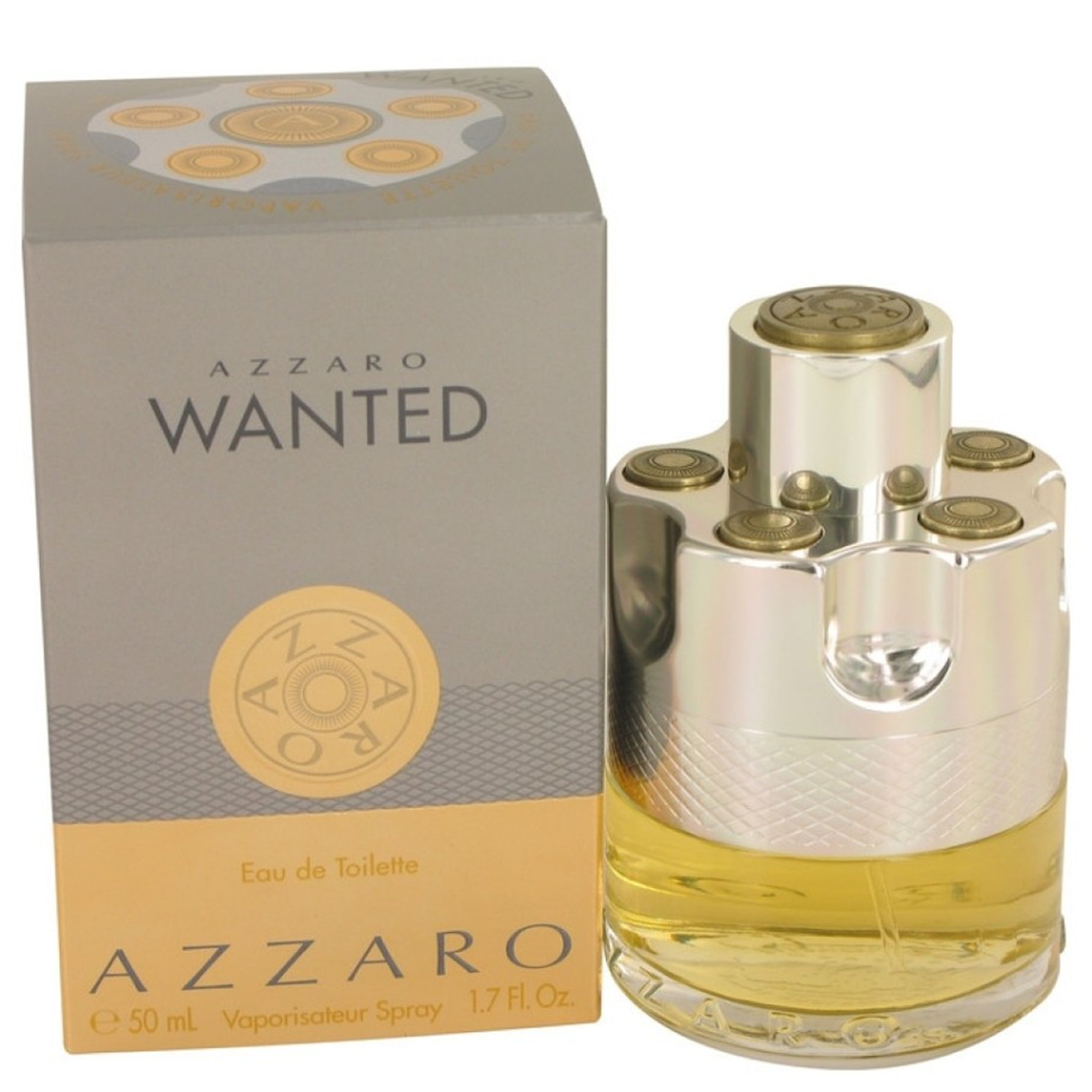 Azzaro - Wanted - Eau de Toilette for Men