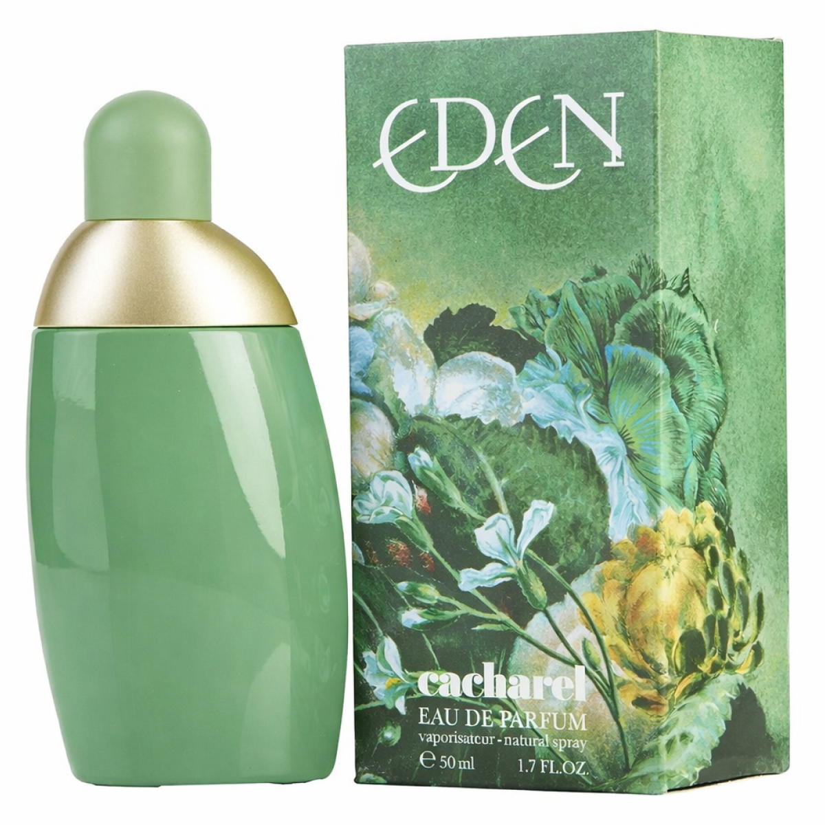 Cacharel - Eden - Eau de Parfum for Women