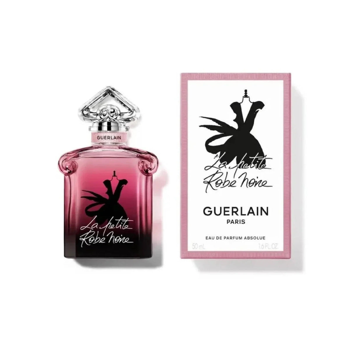 Guerlain - la Petite Robe Noire Absolue - Eau de Parfum for Women