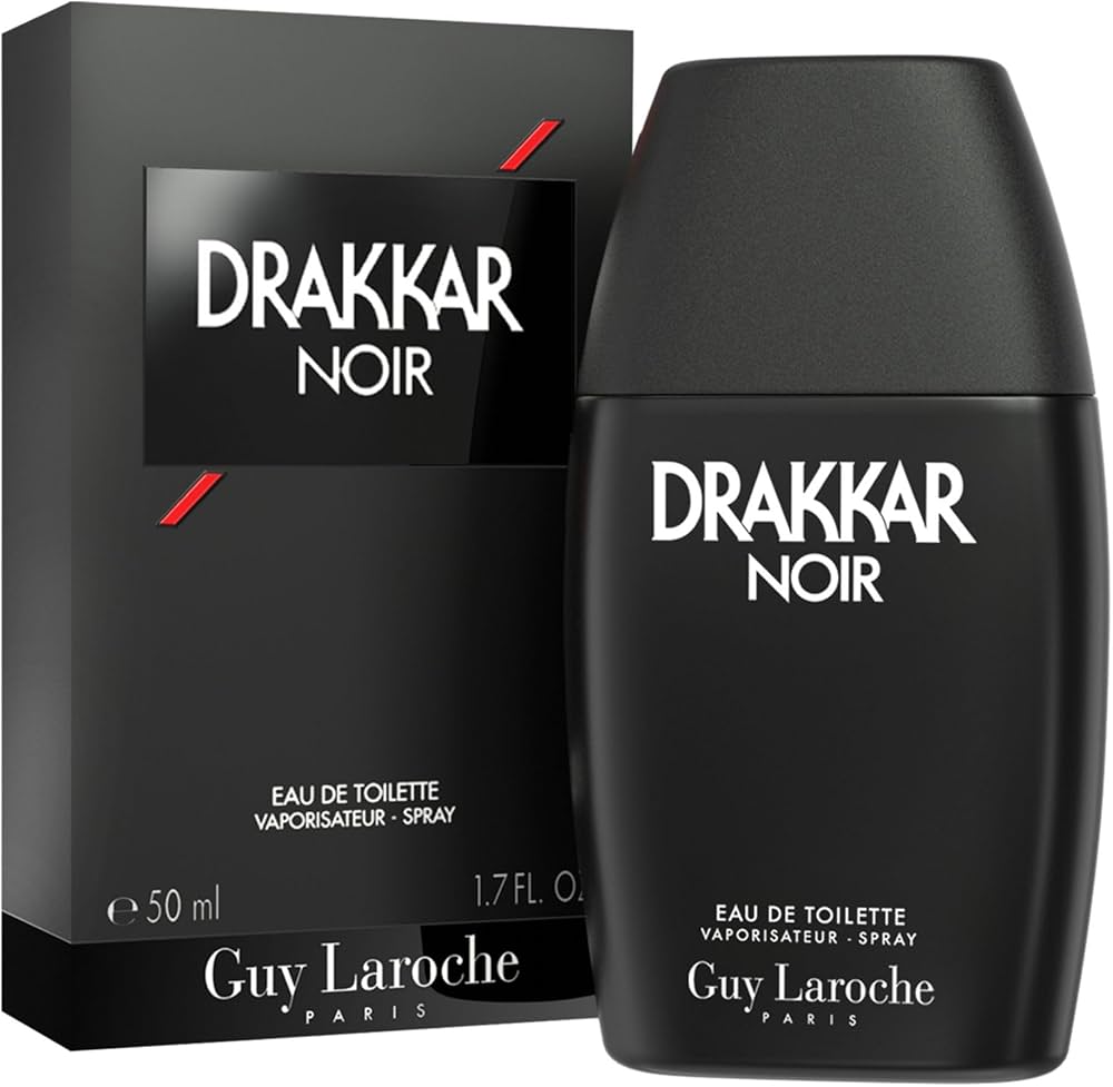 Guy Laroche - Drakkar Noir - Eau de Toilette for Men