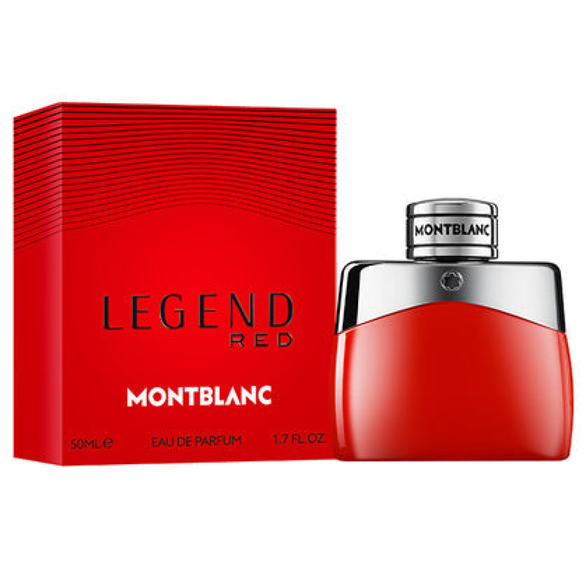 Montblanc - Legend Red - Eau de Parfum for Men