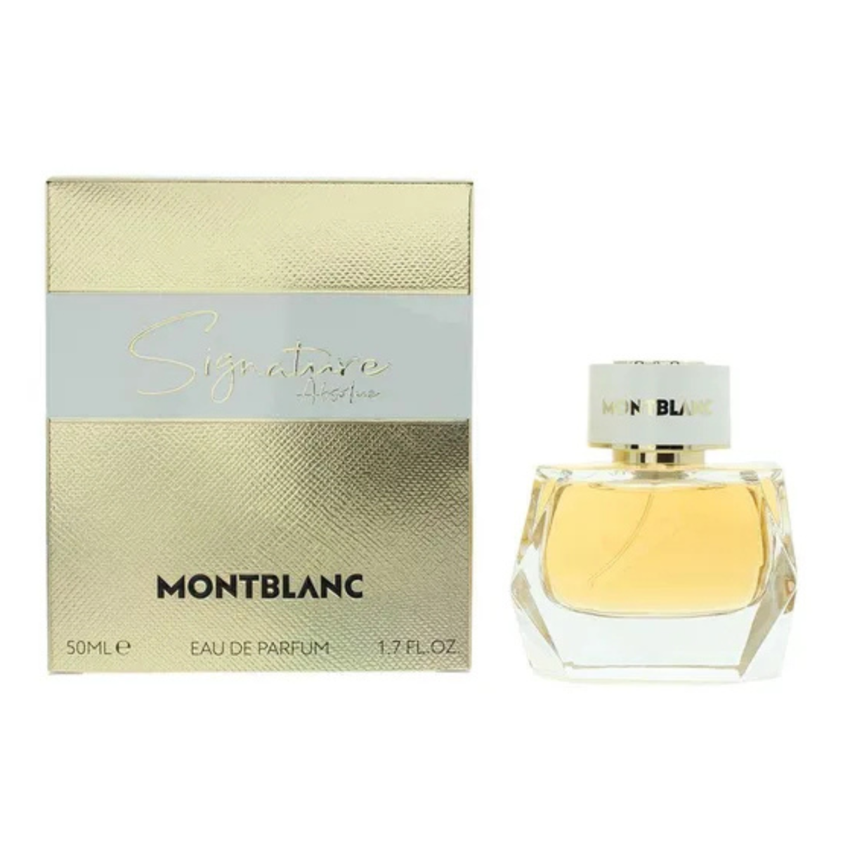 Montblanc - Signature Absolue - Eau de Parfum for Women