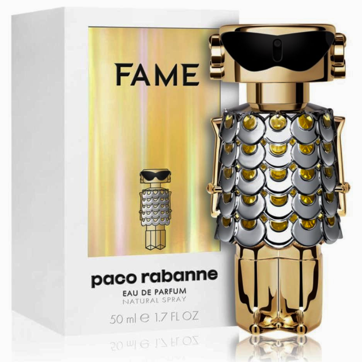 Paco Rabanne - Fame - Eau de Parfum for Women