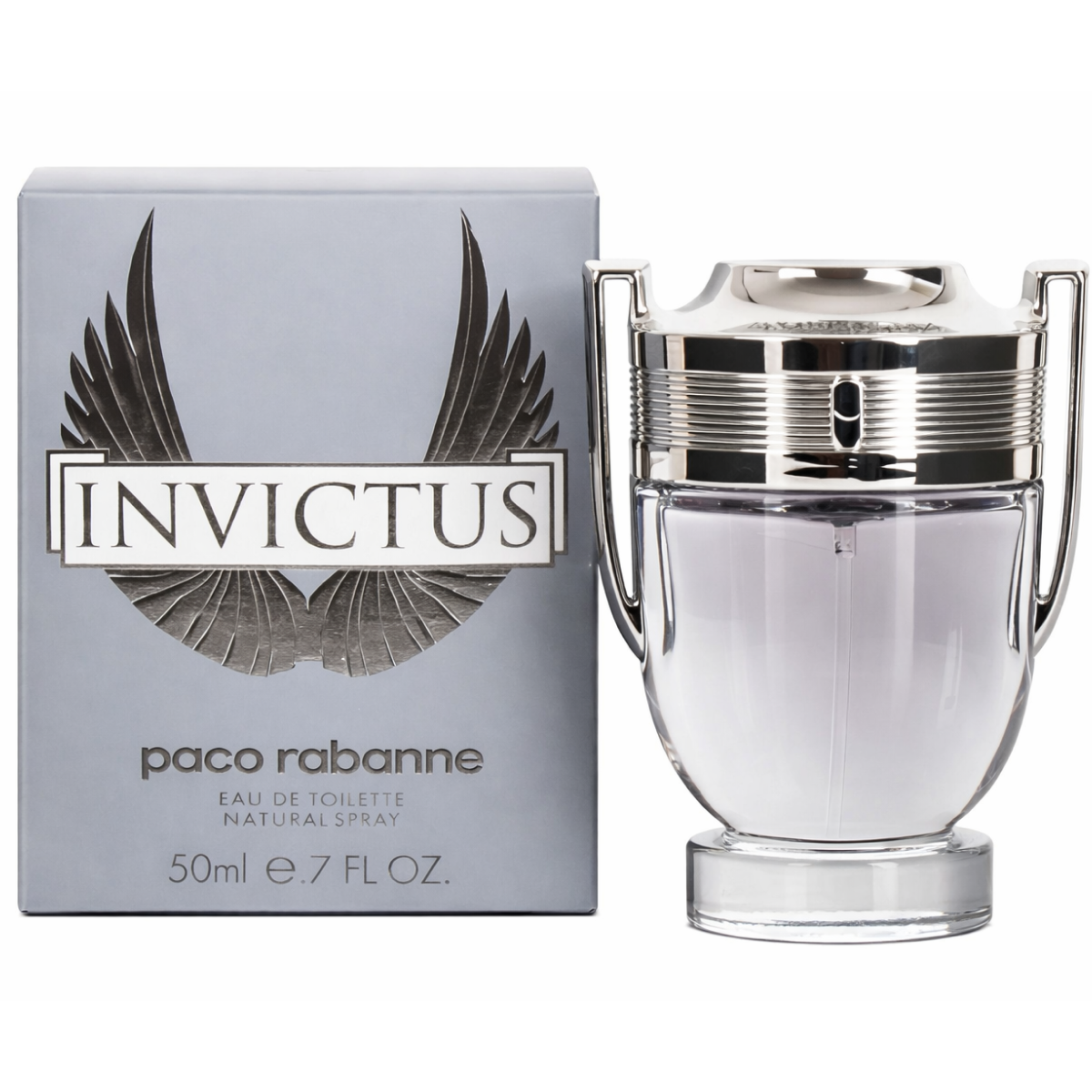 Paco Rabanne - Invictus - Eau de Toilette for Men