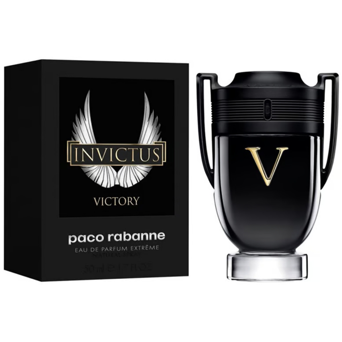Paco Rabanne - Invictus Victory - Eau de Parfum Extrême for Men