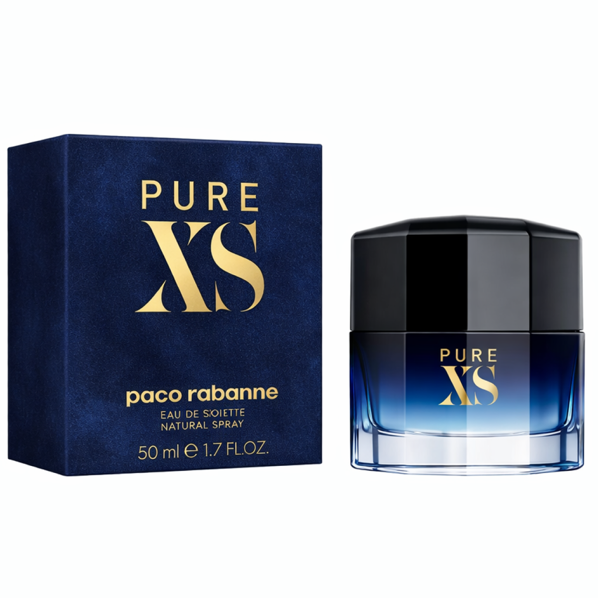Paco Rabanne - Pure XS - Eau de Toilette for Men