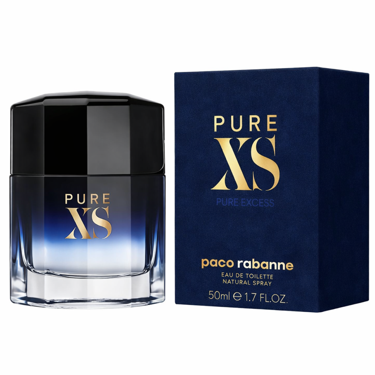 Paco Rabanne - Pure XS - Eau de Toilette for Men