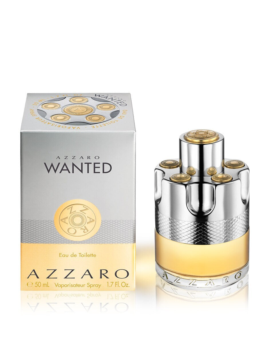 Azzaro - Wanted - Eau de Parfum for Men