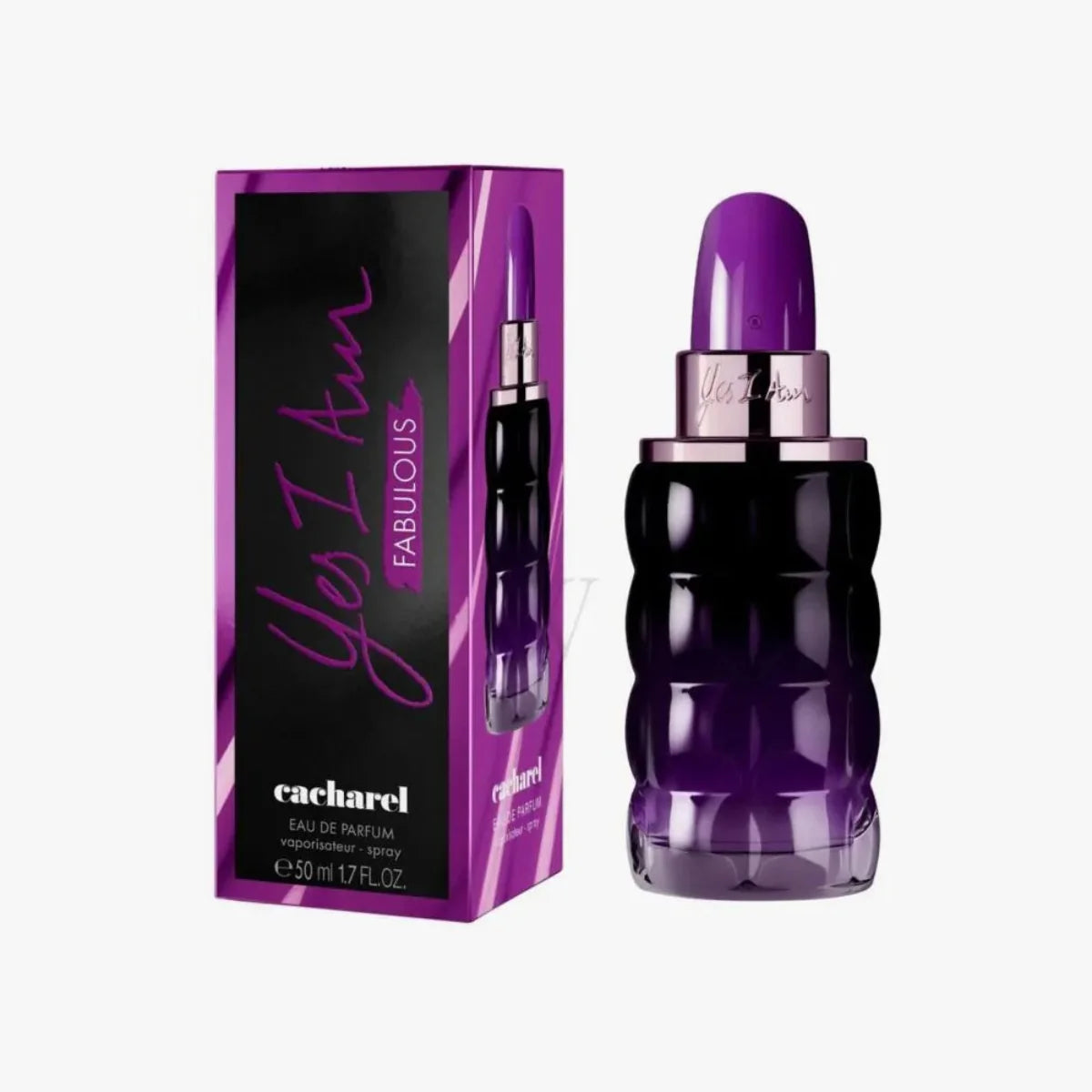 Cacharel - Yes I Am Fabulous - Eau de Parfum for Women