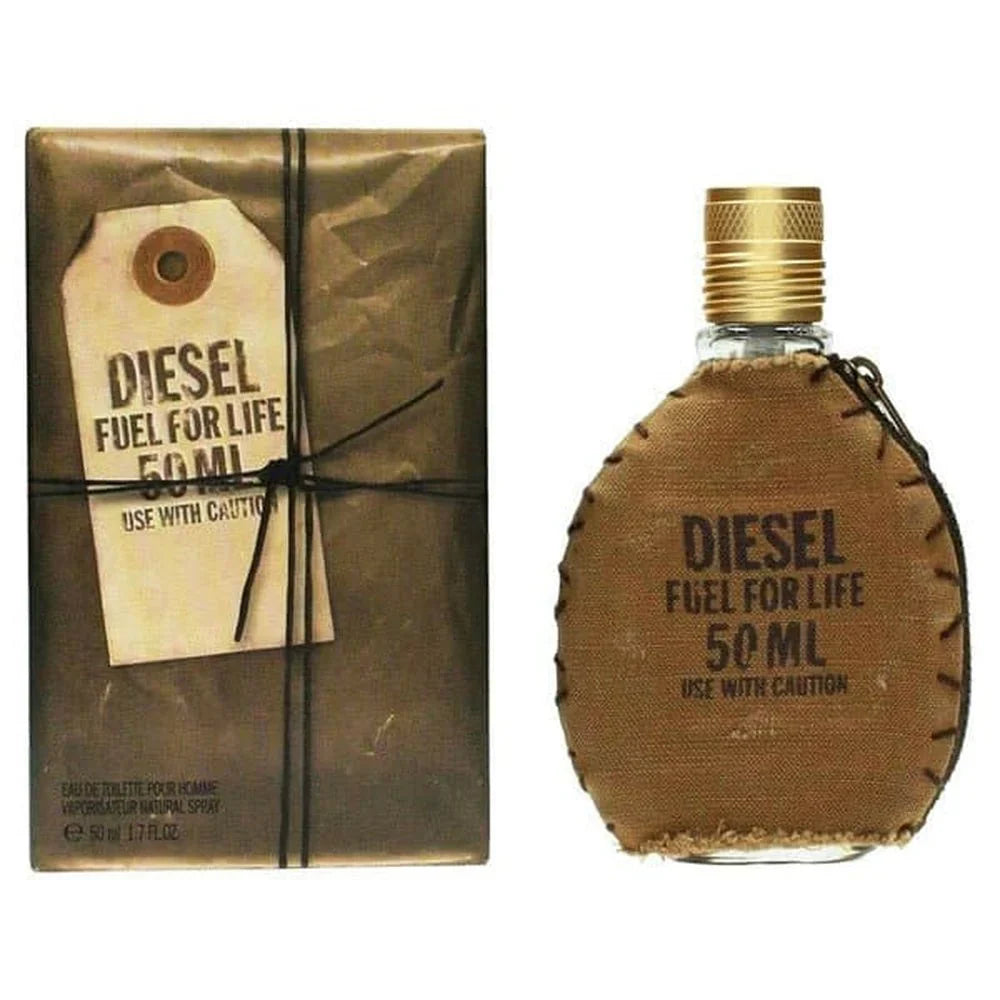 Diesel - Fuel For Life - Eau de Toilette for Men