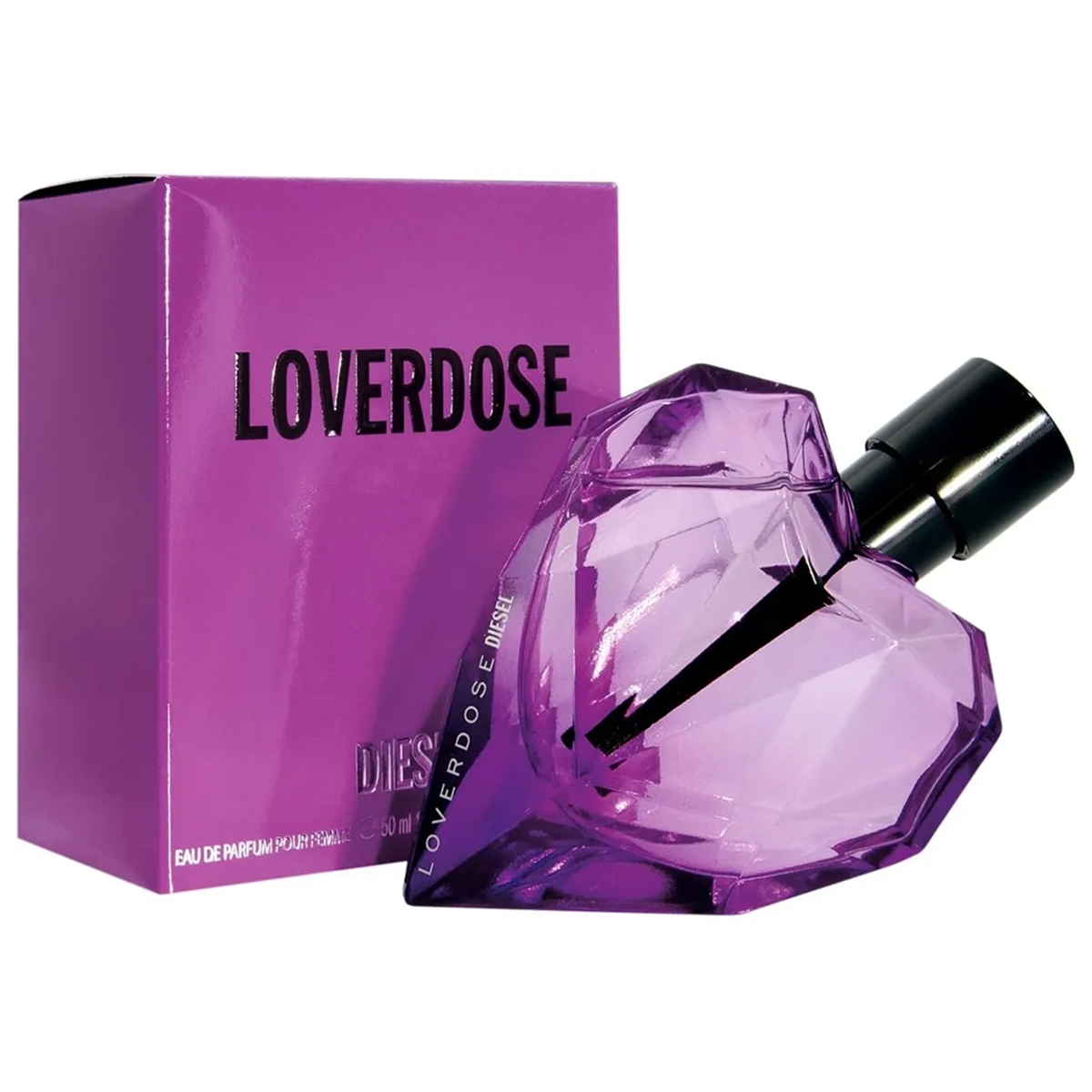 Diesel - Loverdose - Eau de Parfum for Women