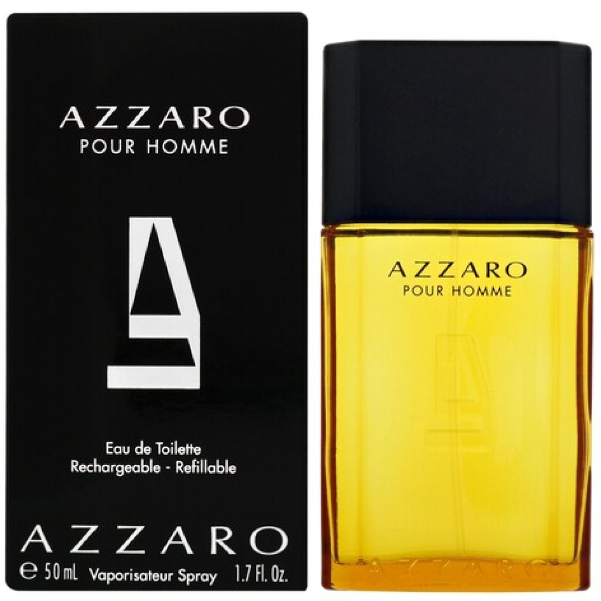 Azzaro - Azzaro for Men - Eau de Toilette for Men